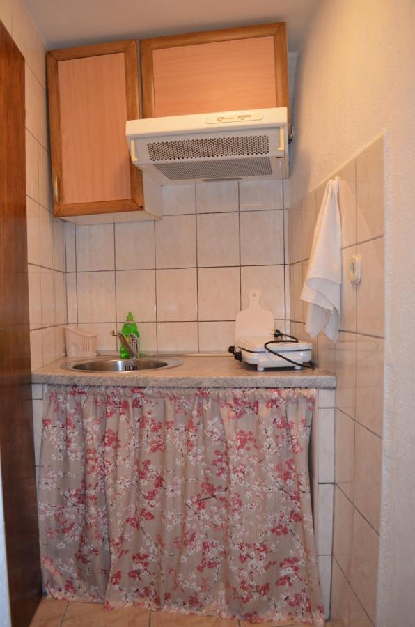 Apartment Stari Dvori Baška Exterior foto